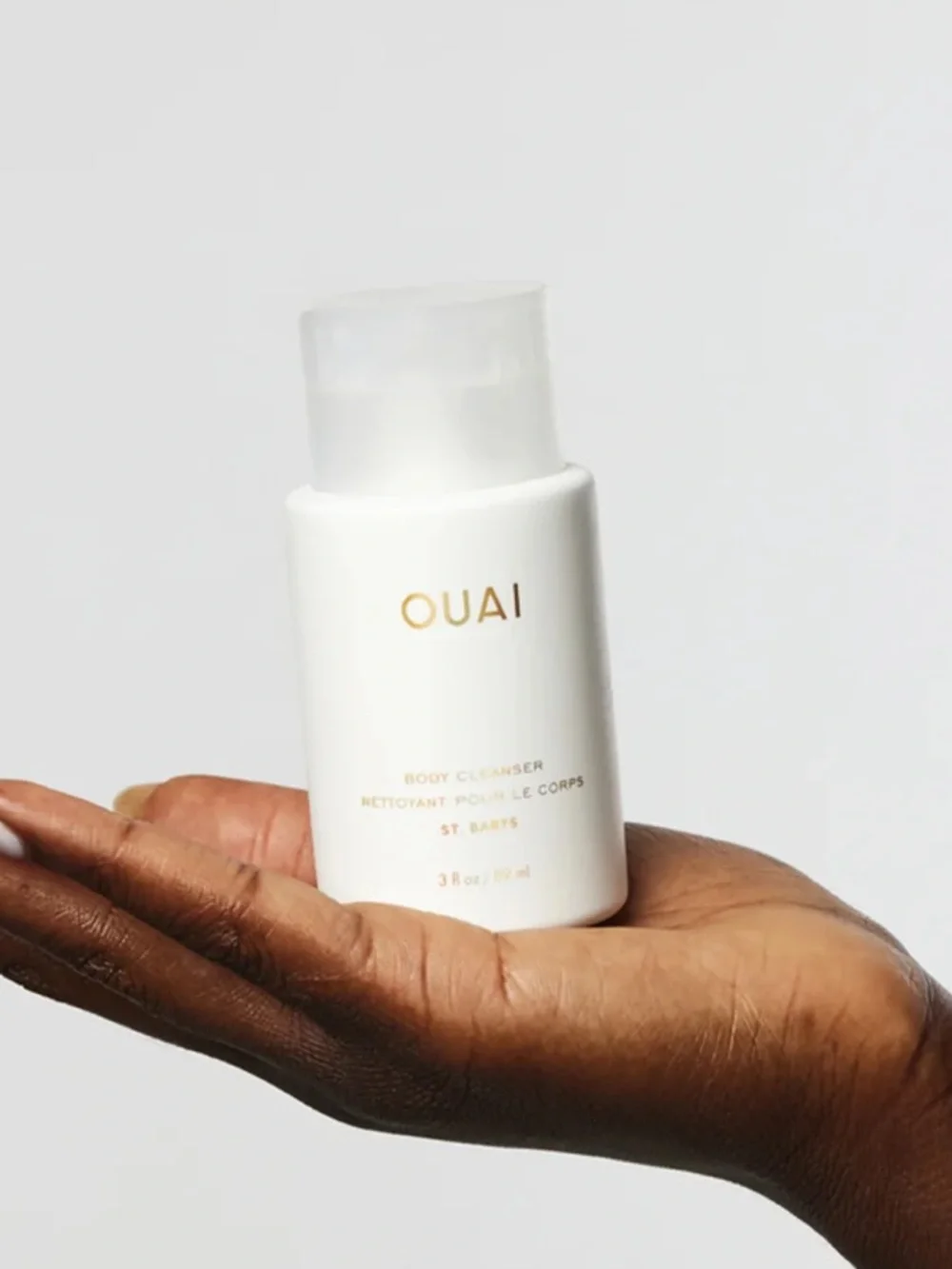OUAI Body Cleanser —  NWOT